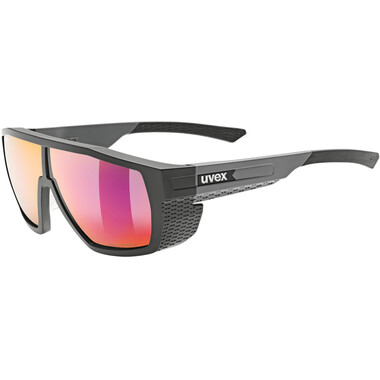 UVEX MTN STYLE P Sunglasses Black/Mat Grey 2023 0